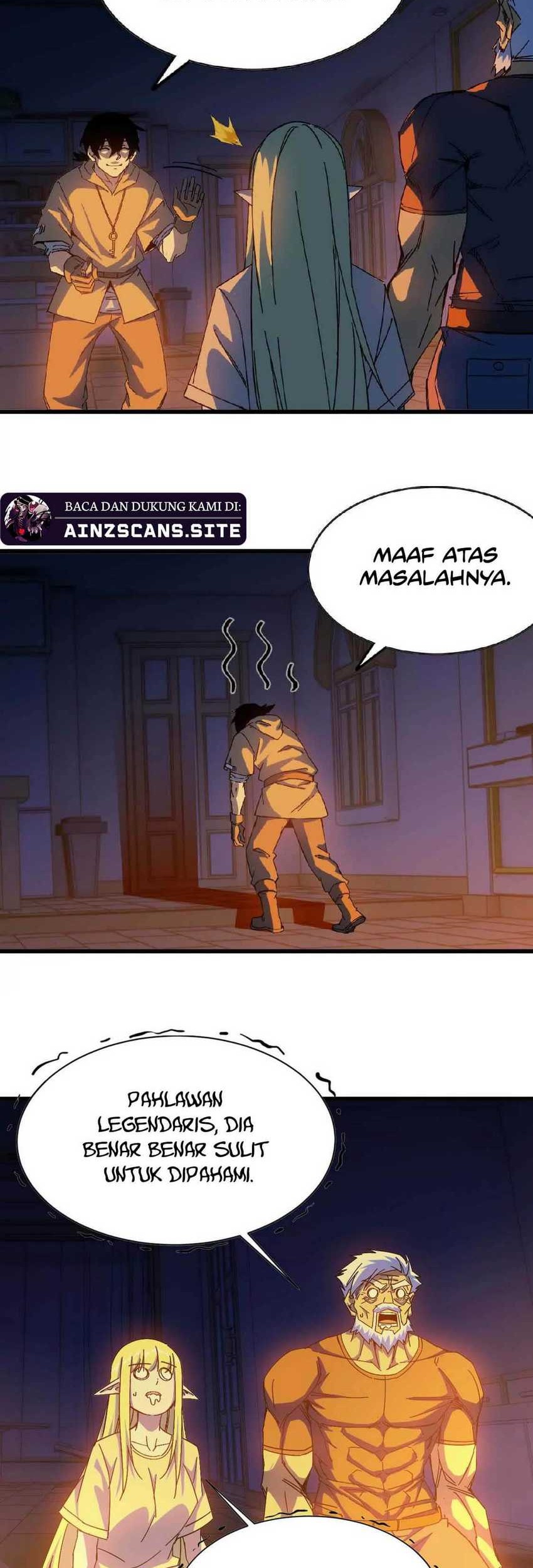 Brave X Devil Queen Chapter 14 Gambar 22