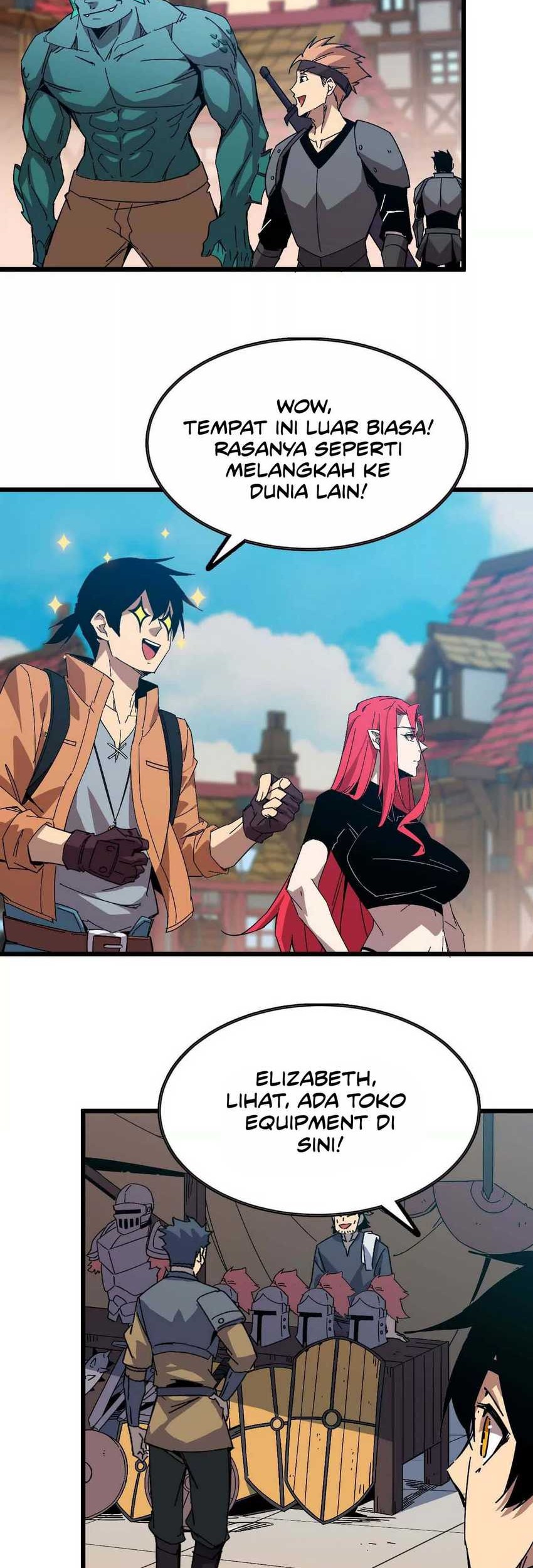 Brave X Devil Queen Chapter 17 Gambar 4