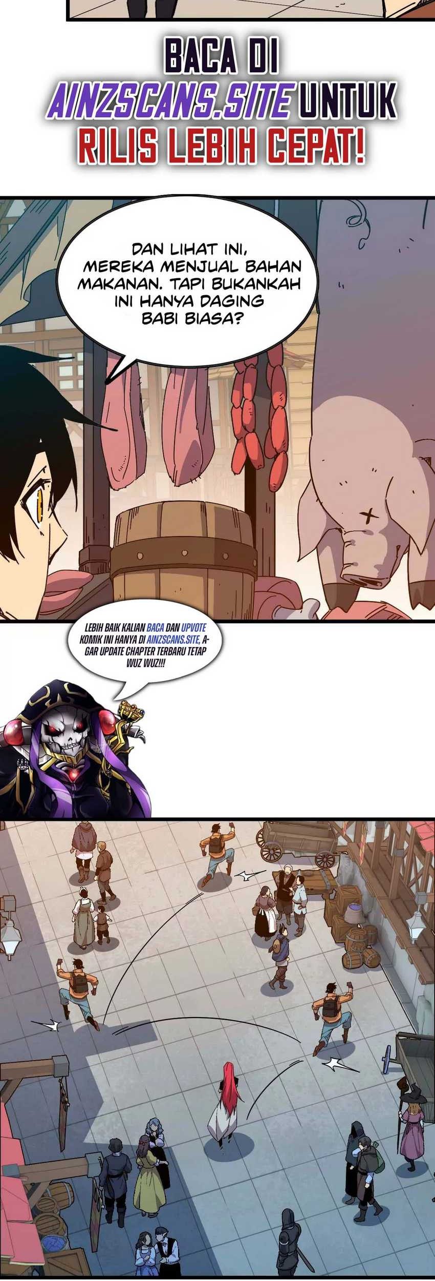 Brave X Devil Queen Chapter 17 Gambar 5