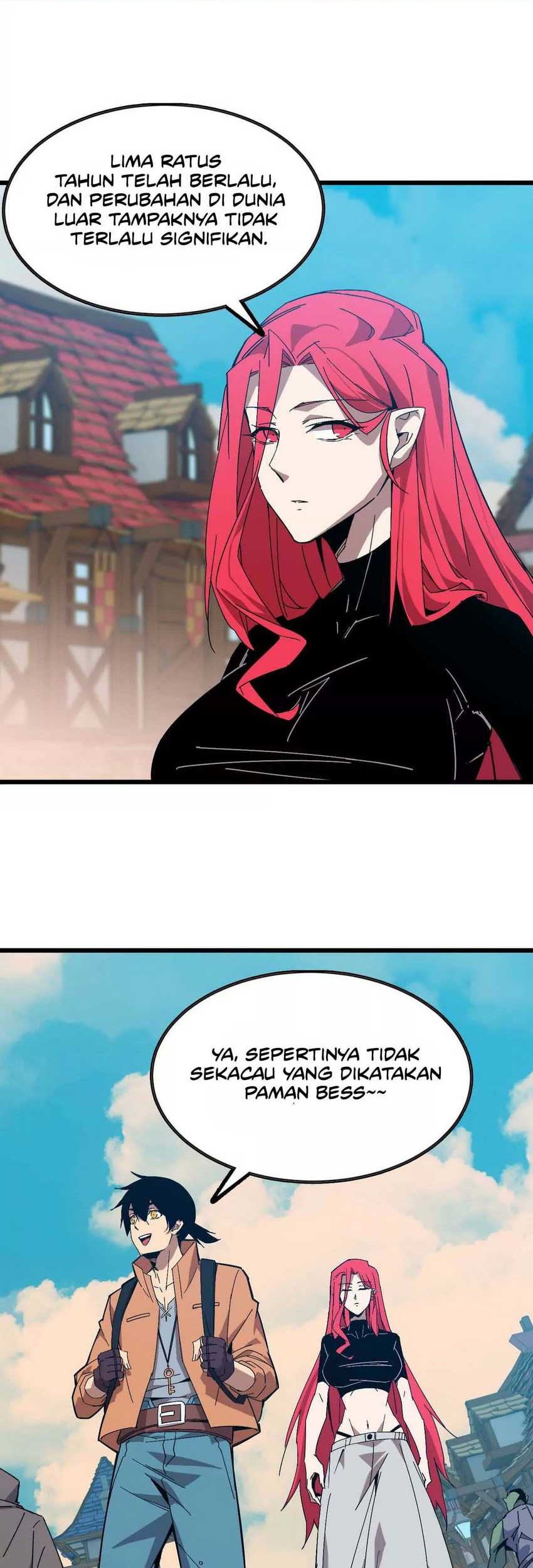 Brave X Devil Queen Chapter 17 Gambar 6