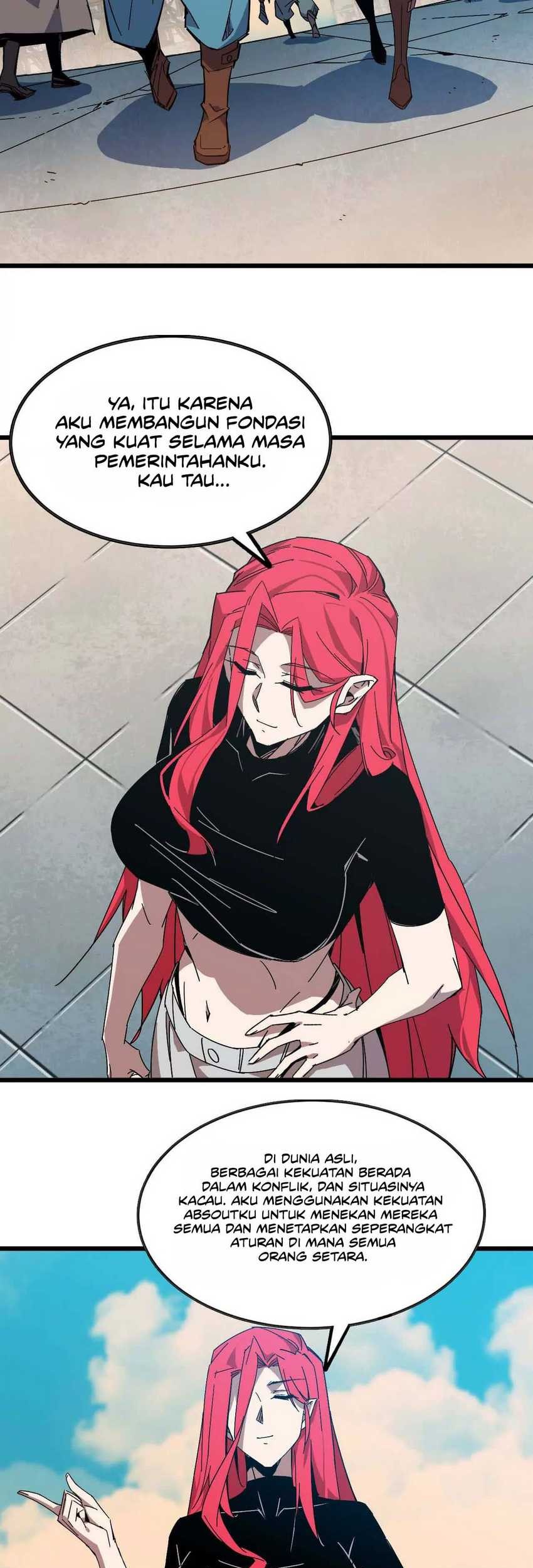 Brave X Devil Queen Chapter 17 Gambar 8