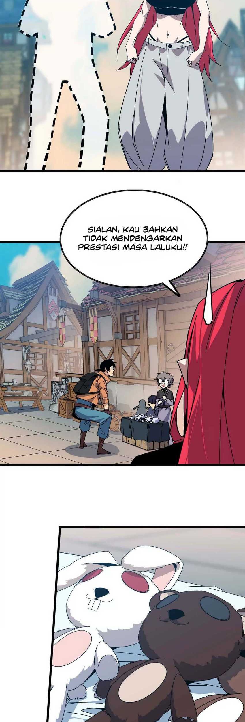 Brave X Devil Queen Chapter 17 Gambar 10