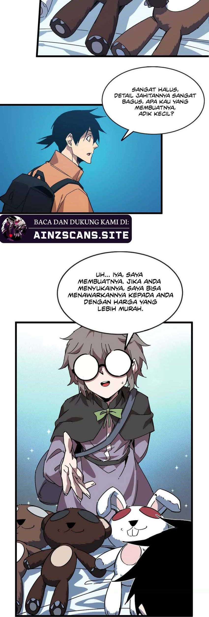 Brave X Devil Queen Chapter 17 Gambar 11
