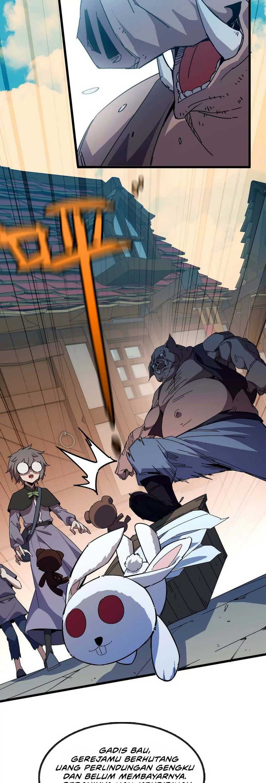 Brave X Devil Queen Chapter 17 Gambar 13