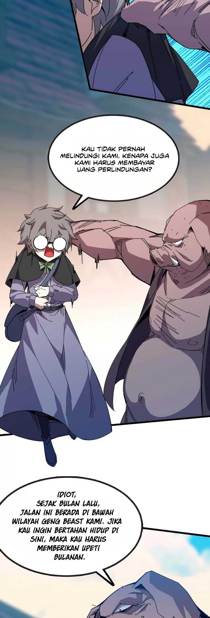 Brave X Devil Queen Chapter 17 Gambar 15