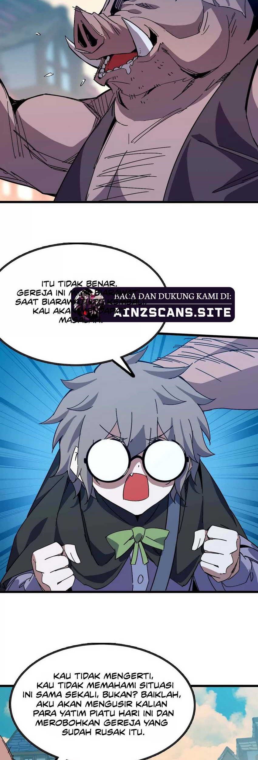 Brave X Devil Queen Chapter 17 Gambar 16