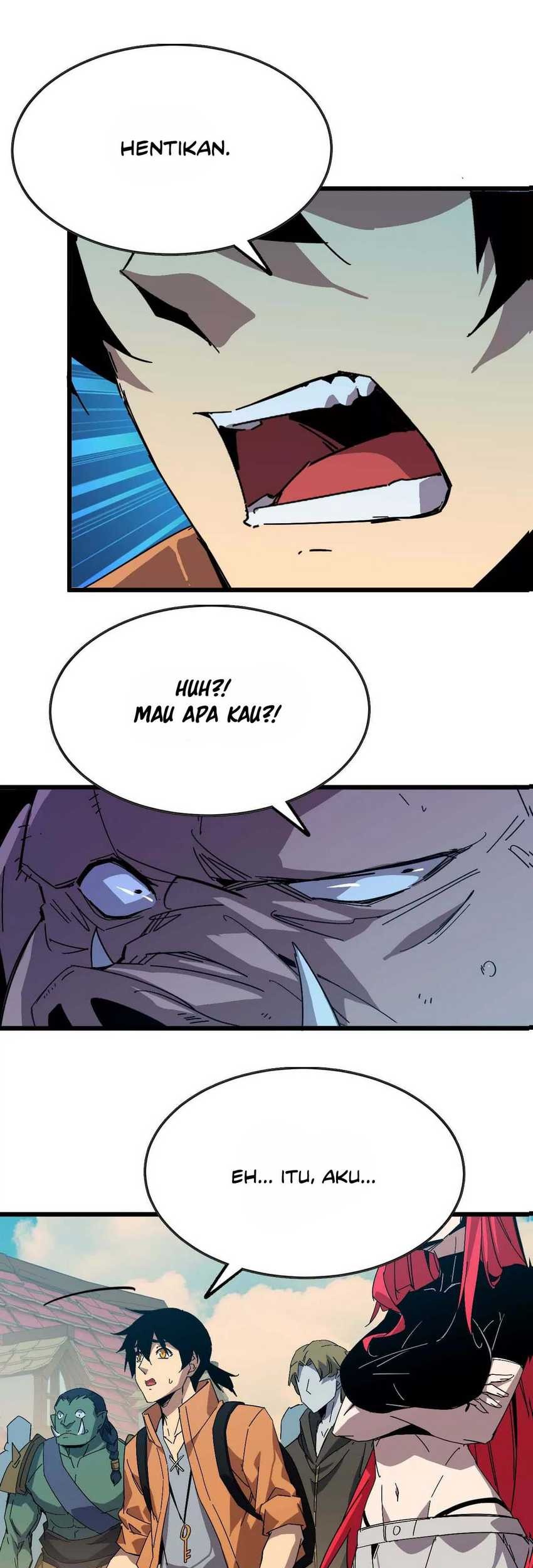 Brave X Devil Queen Chapter 17 Gambar 18