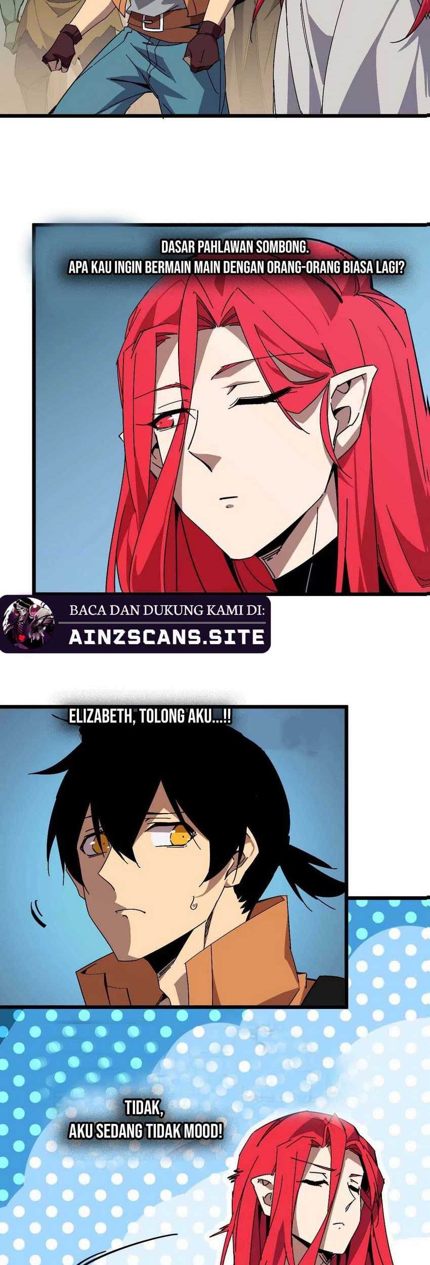 Brave X Devil Queen Chapter 17 Gambar 19