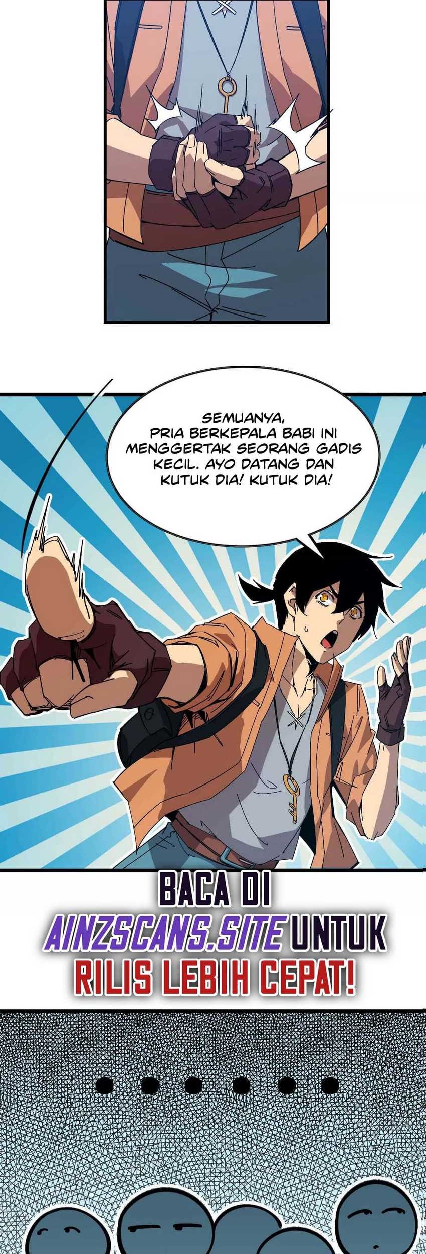 Brave X Devil Queen Chapter 17 Gambar 21