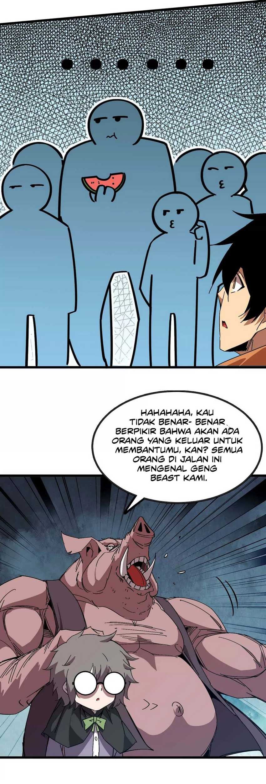 Brave X Devil Queen Chapter 17 Gambar 23