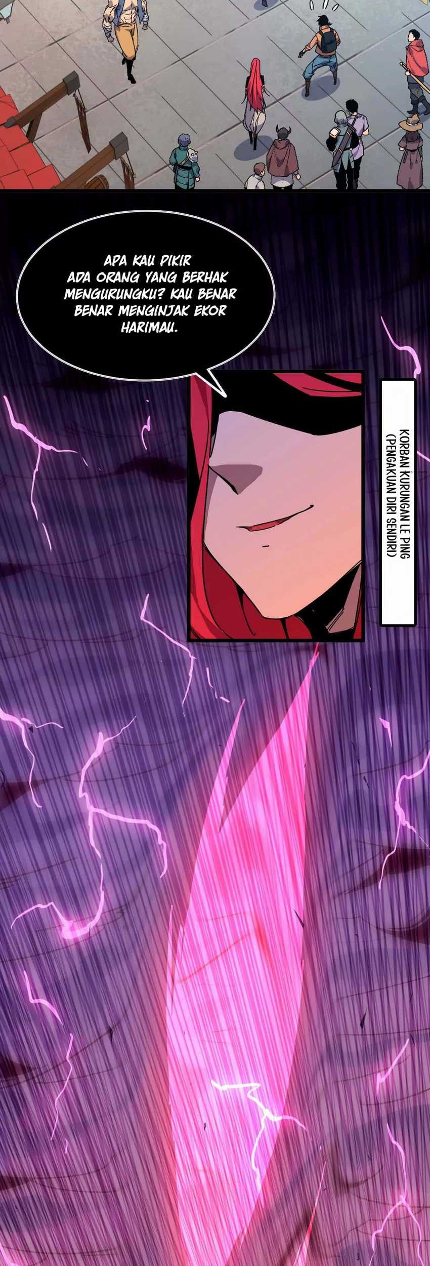 Brave X Devil Queen Chapter 17 Gambar 25