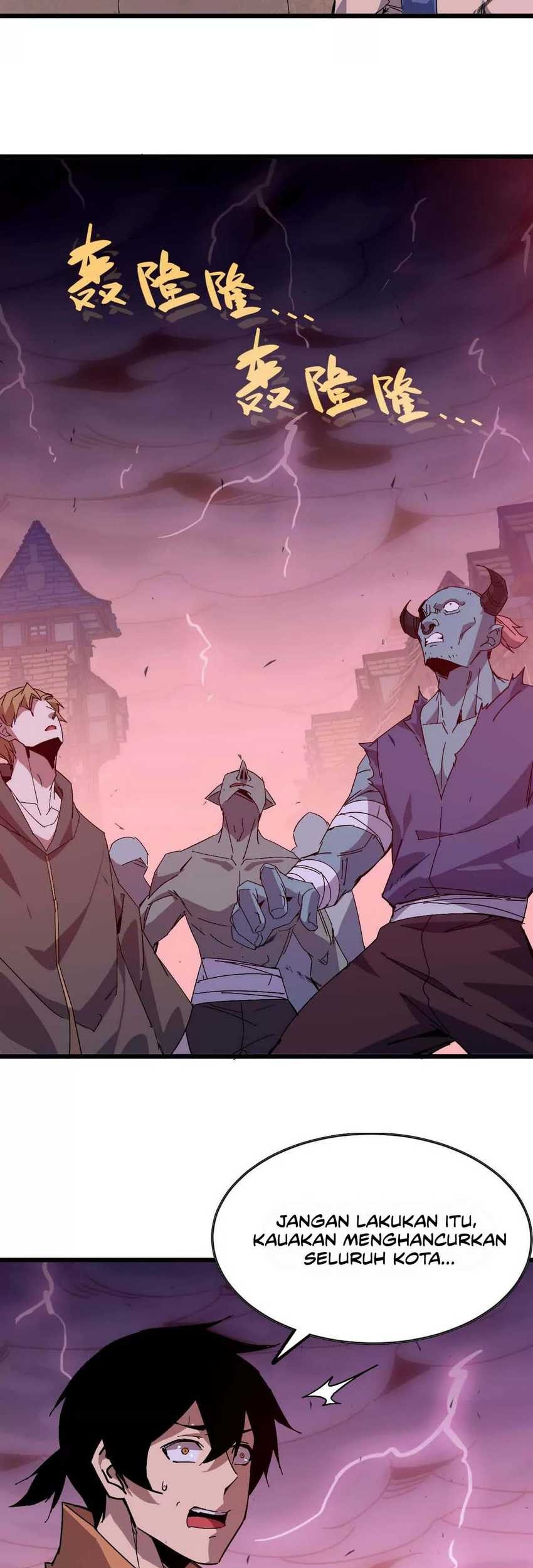 Brave X Devil Queen Chapter 17 Gambar 28