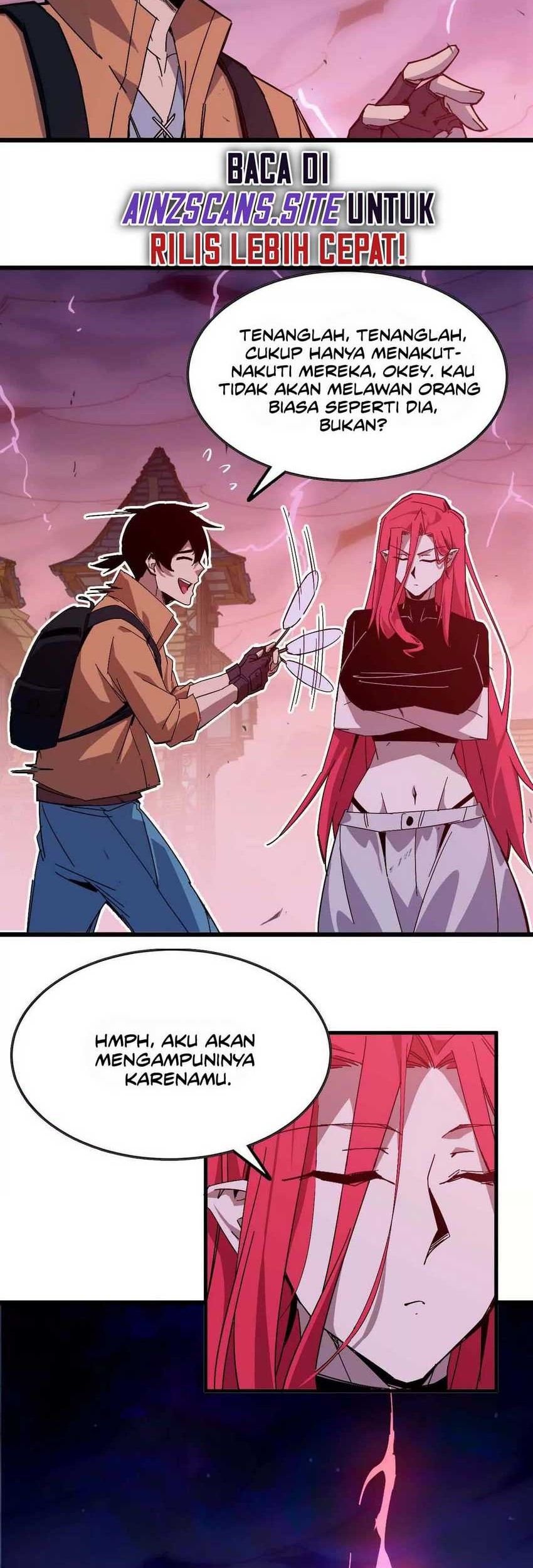 Brave X Devil Queen Chapter 17 Gambar 29