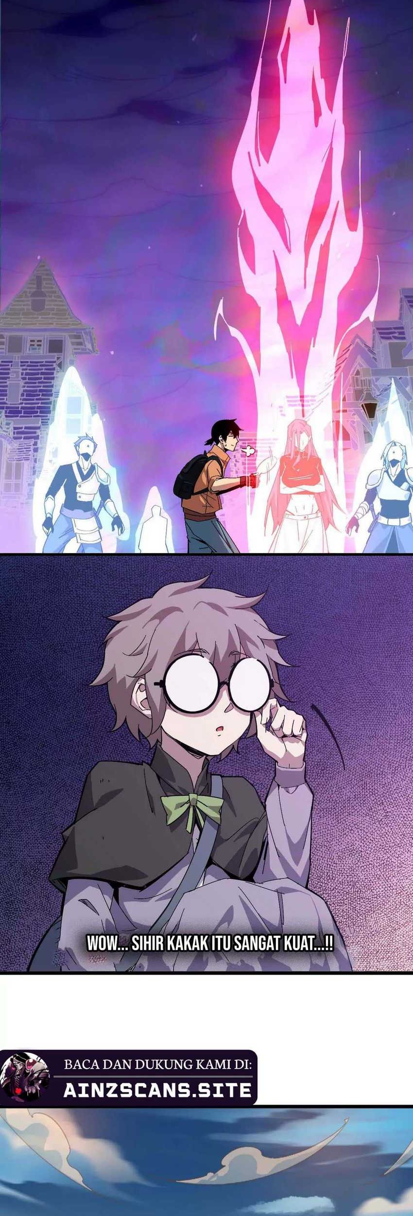 Brave X Devil Queen Chapter 17 Gambar 30