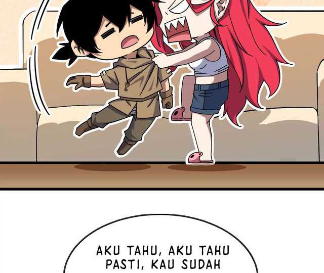 Brave X Devil Queen Chapter 11 Gambar 29