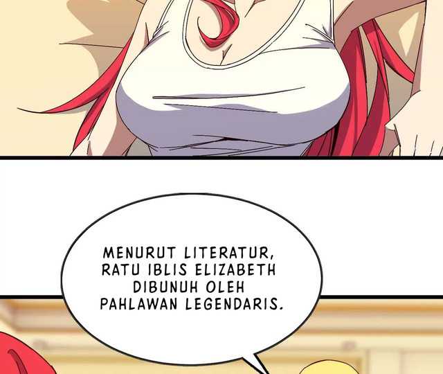 Brave X Devil Queen Chapter 11 Gambar 36
