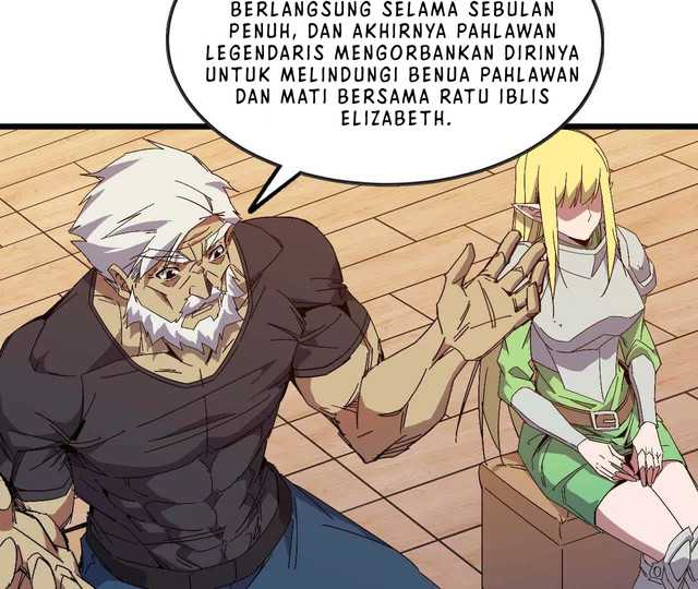 Brave X Devil Queen Chapter 11 Gambar 38