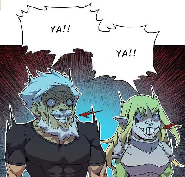 Brave X Devil Queen Chapter 11 Gambar 48