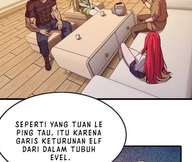 Brave X Devil Queen Chapter 11 Gambar 9