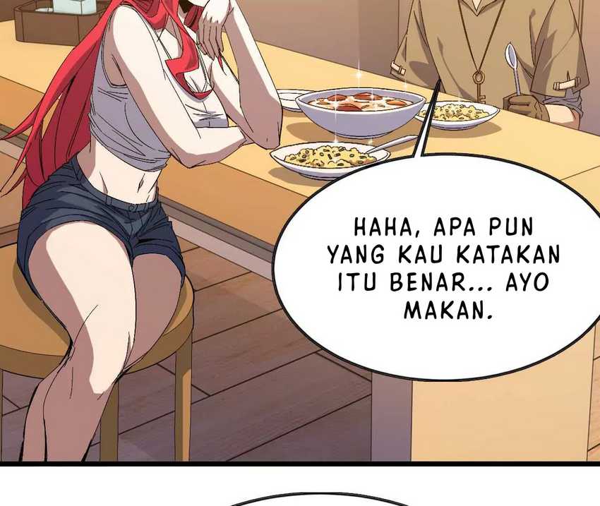 Brave X Devil Queen Chapter 08 Gambar 36