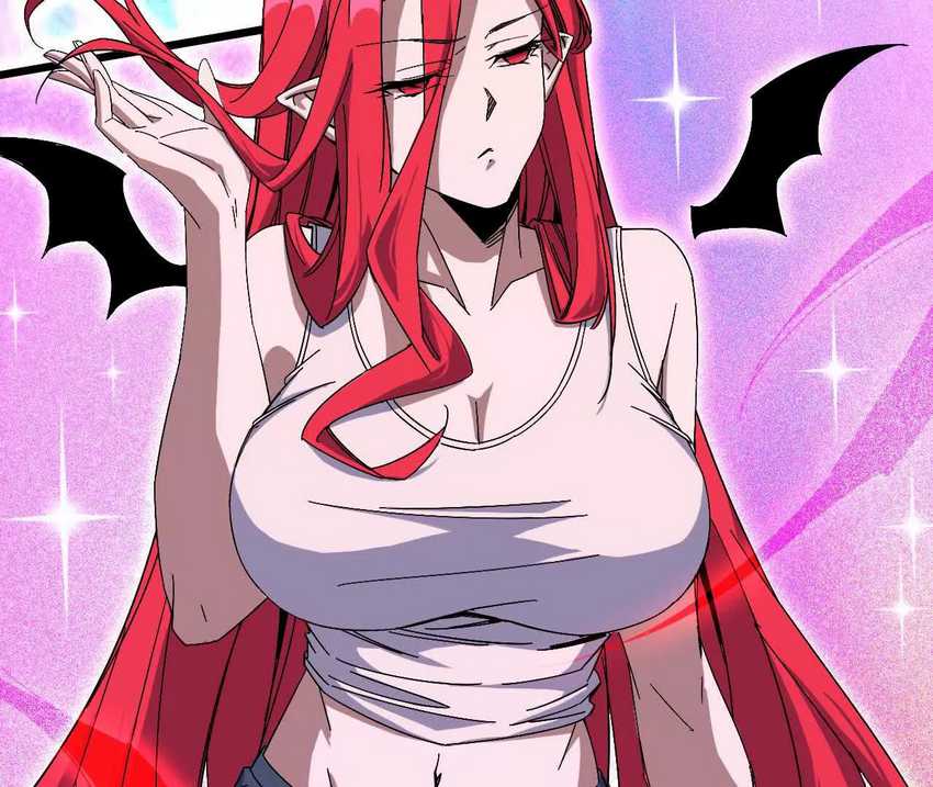 Brave X Devil Queen Chapter 08 Gambar 31