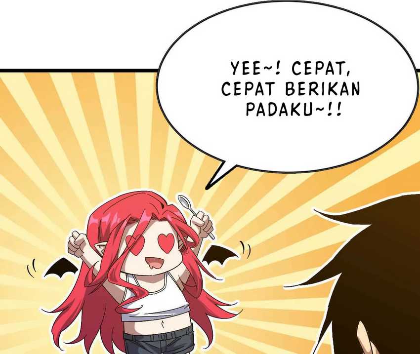 Brave X Devil Queen Chapter 08 Gambar 52