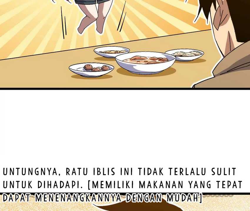 Brave X Devil Queen Chapter 08 Gambar 53