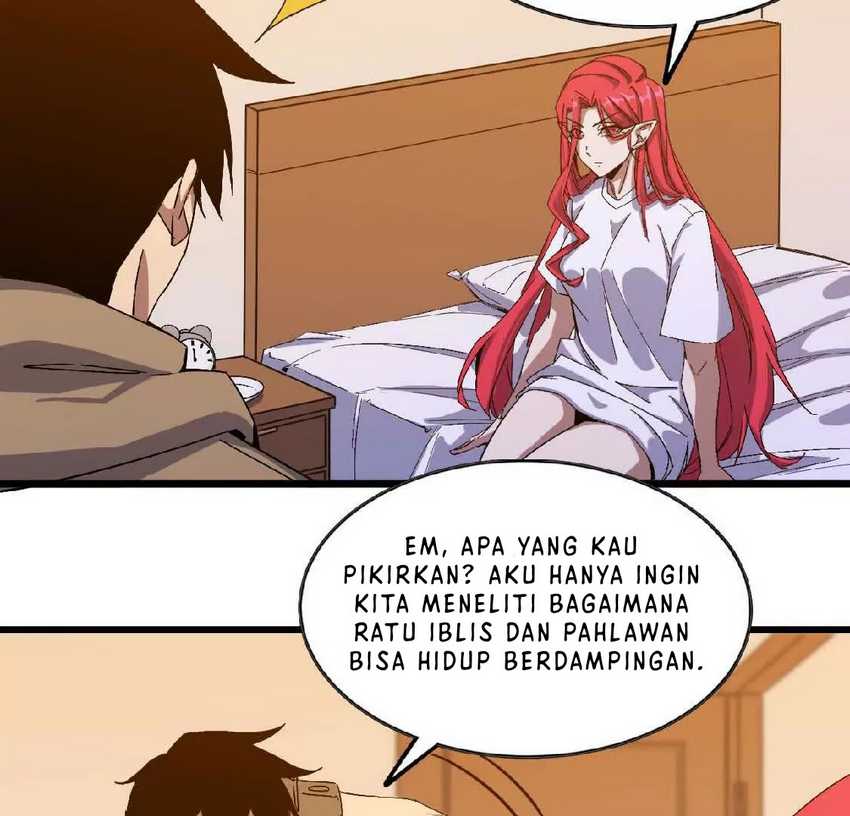 Brave X Devil Queen Chapter 07 Gambar 27