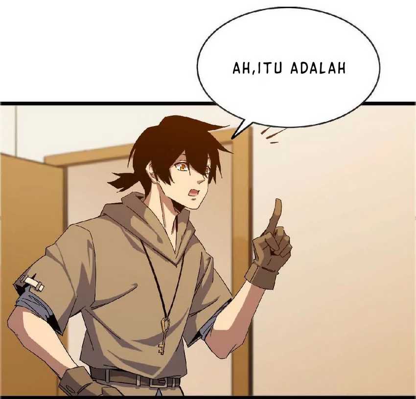 Brave X Devil Queen Chapter 07 Gambar 5