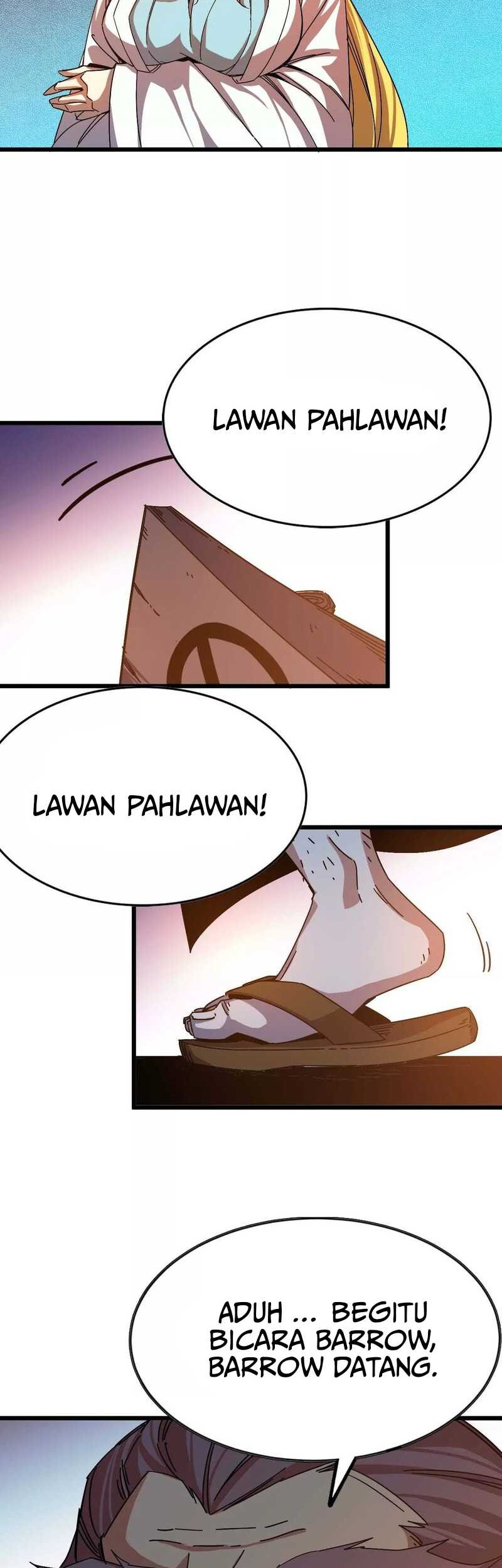 Brave X Devil Queen Chapter 01 Gambar 33