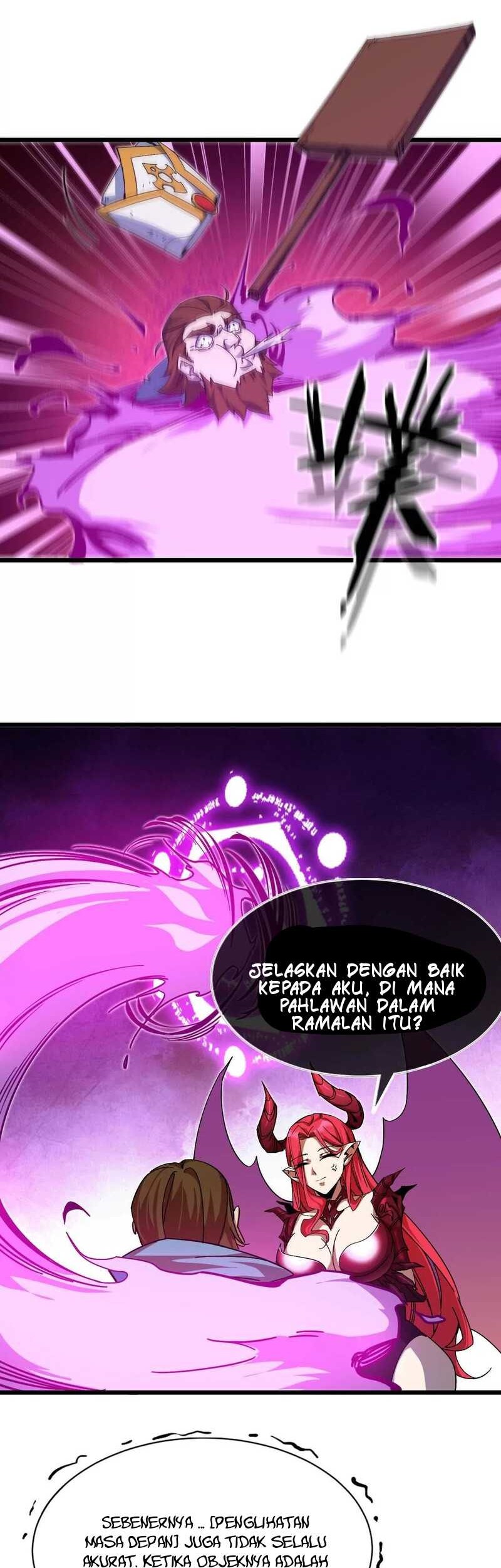 Brave X Devil Queen Chapter 01 Gambar 37