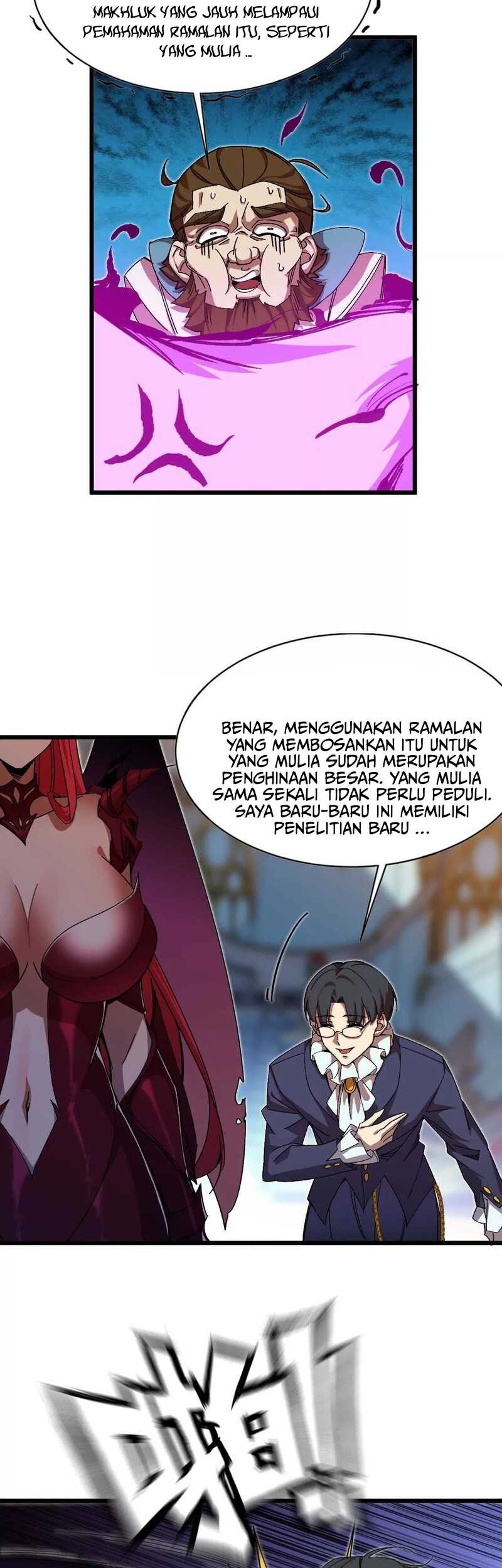 Brave X Devil Queen Chapter 01 Gambar 38