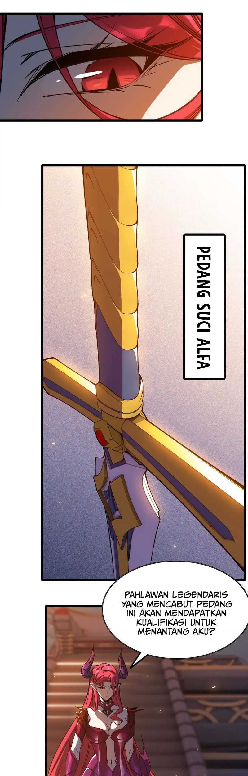 Brave X Devil Queen Chapter 01 Gambar 20