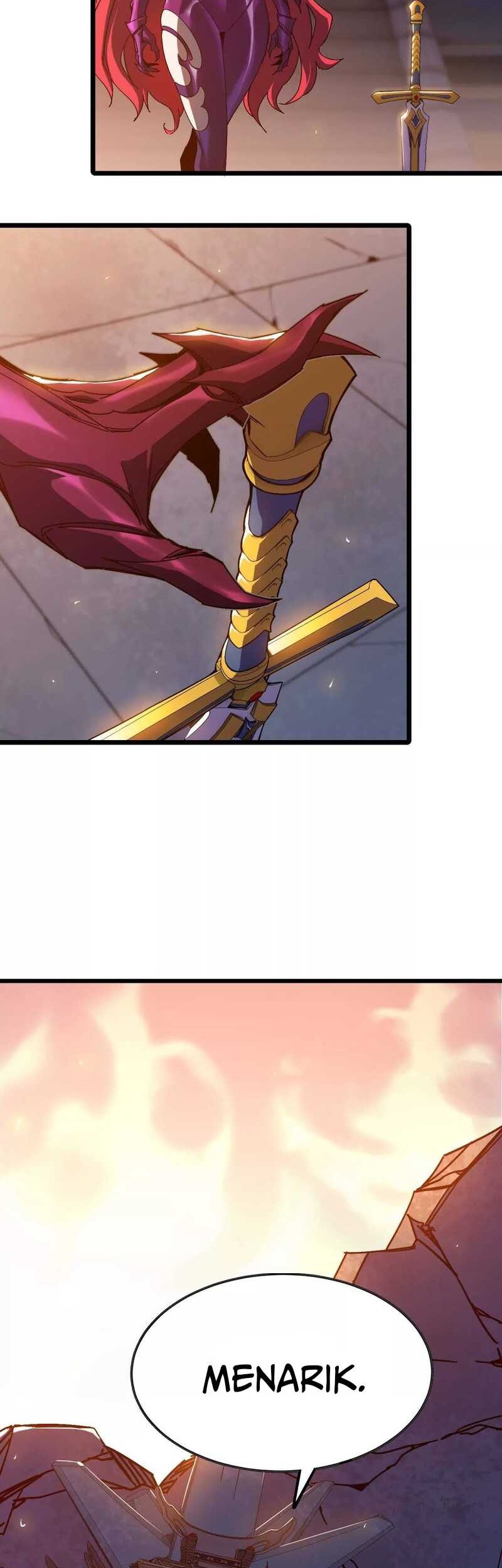 Brave X Devil Queen Chapter 01 Gambar 21