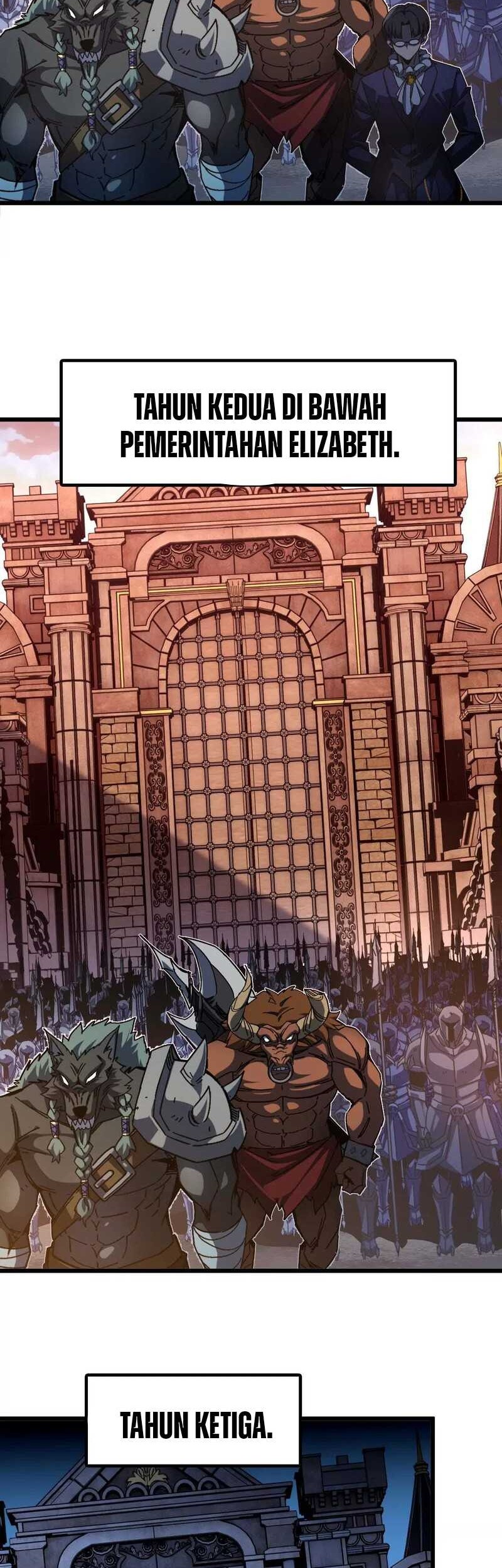 Brave X Devil Queen Chapter 01 Gambar 24