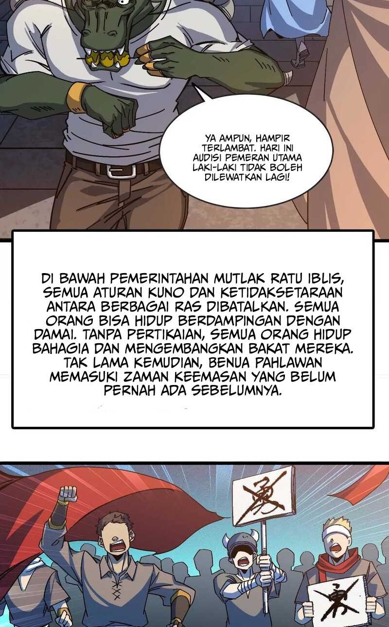 Brave X Devil Queen Chapter 01 Gambar 28