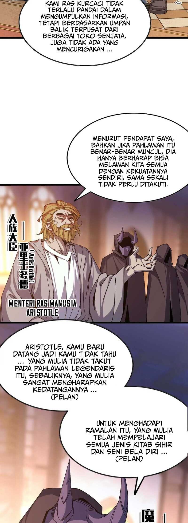 Brave X Devil Queen Chapter 01 Gambar 31