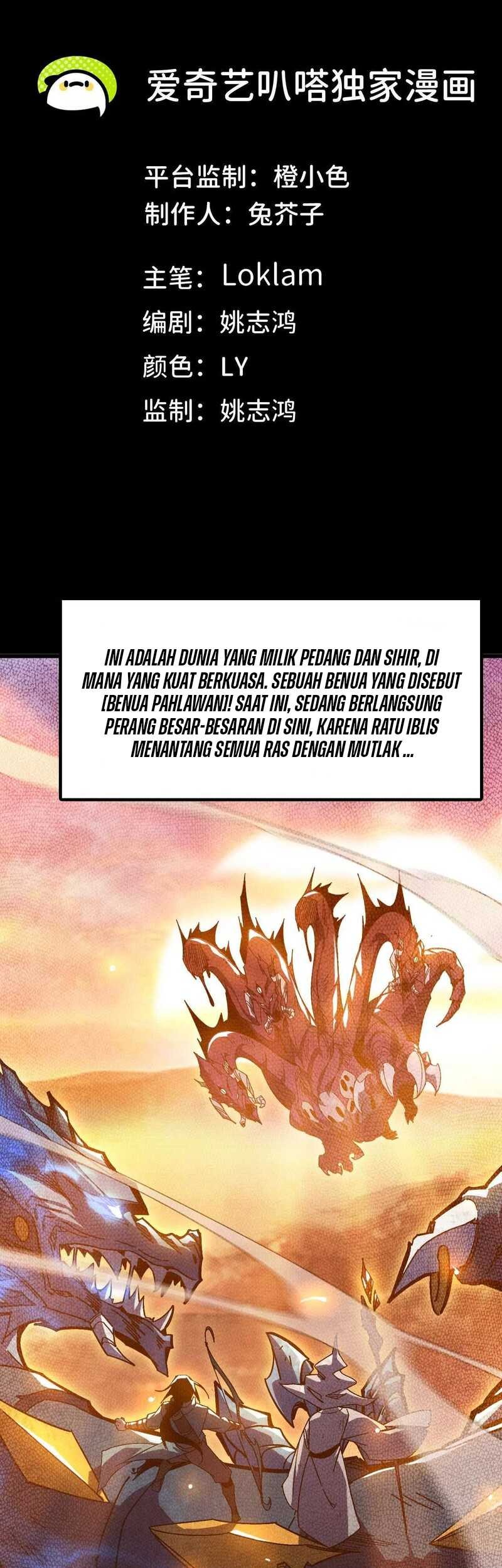 Brave X Devil Queen Chapter 01 Gambar 3