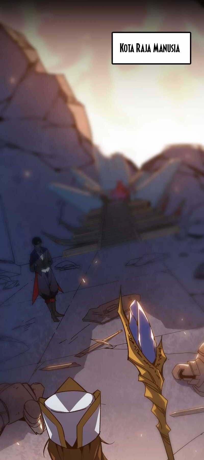 Brave X Devil Queen Chapter 01 Gambar 8