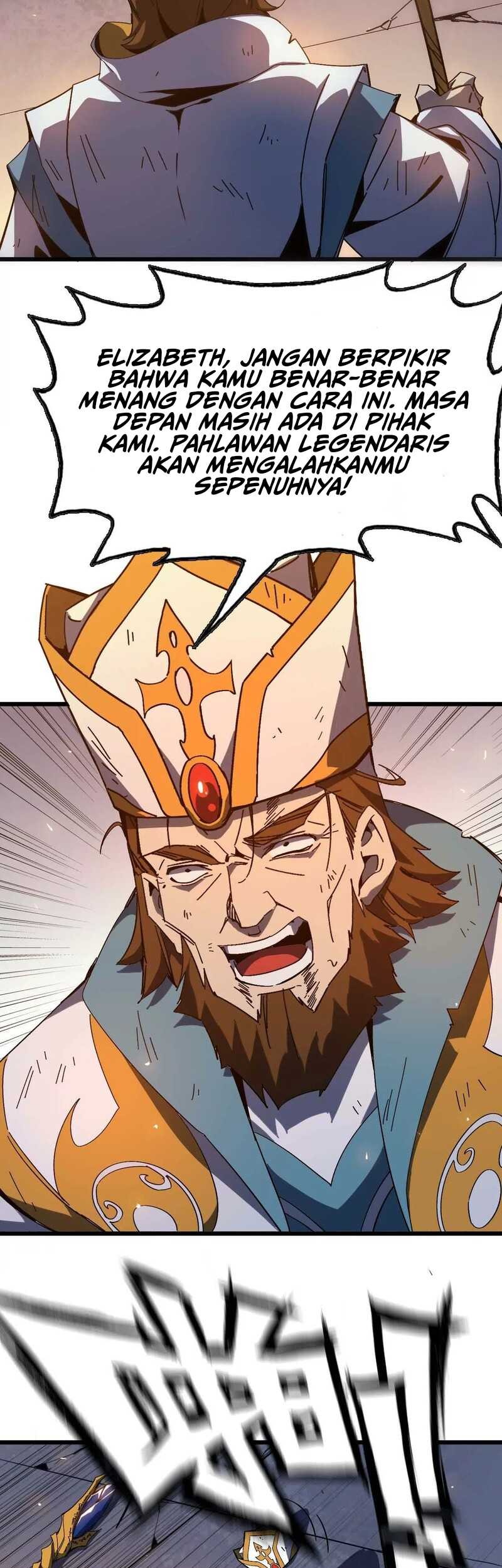 Brave X Devil Queen Chapter 01 Gambar 9