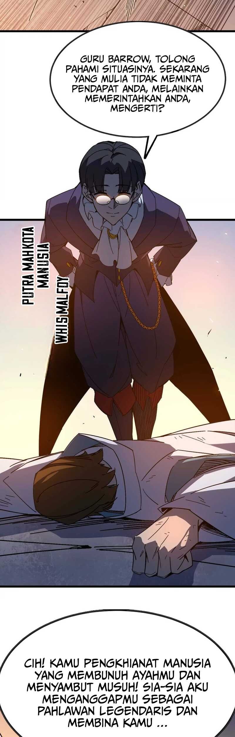 Brave X Devil Queen Chapter 01 Gambar 11