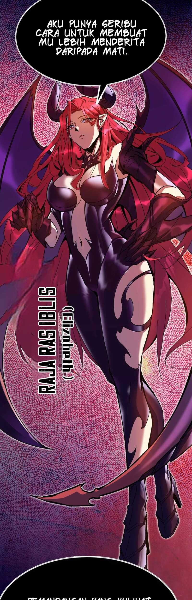 Brave X Devil Queen Chapter 01 Gambar 16