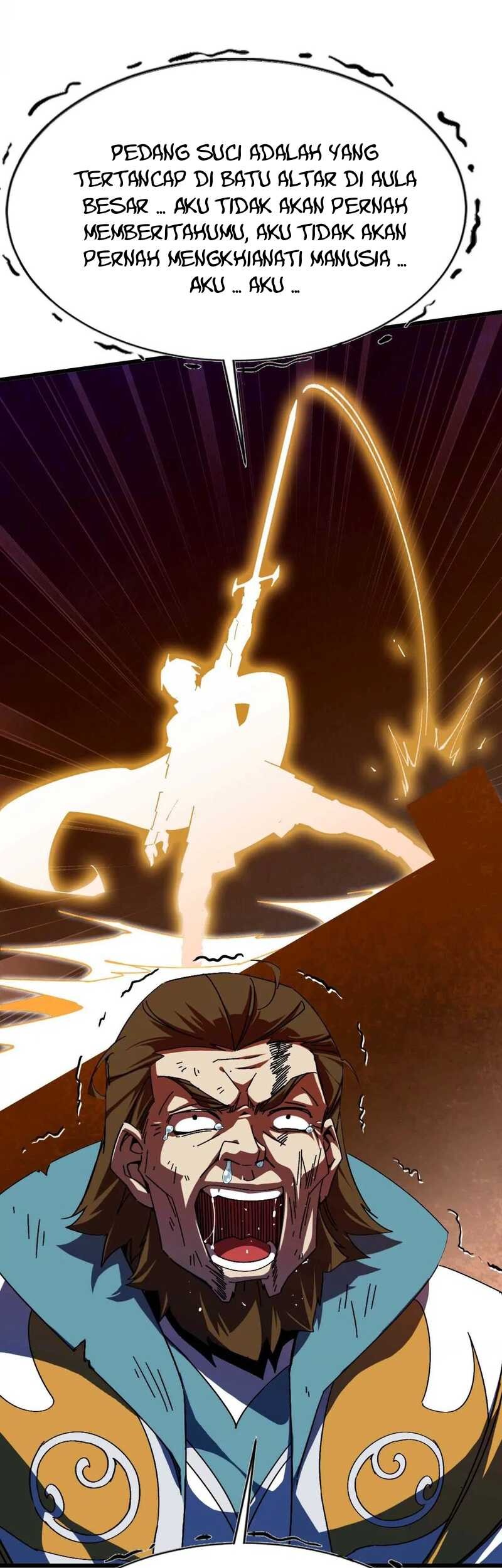 Brave X Devil Queen Chapter 01 Gambar 18