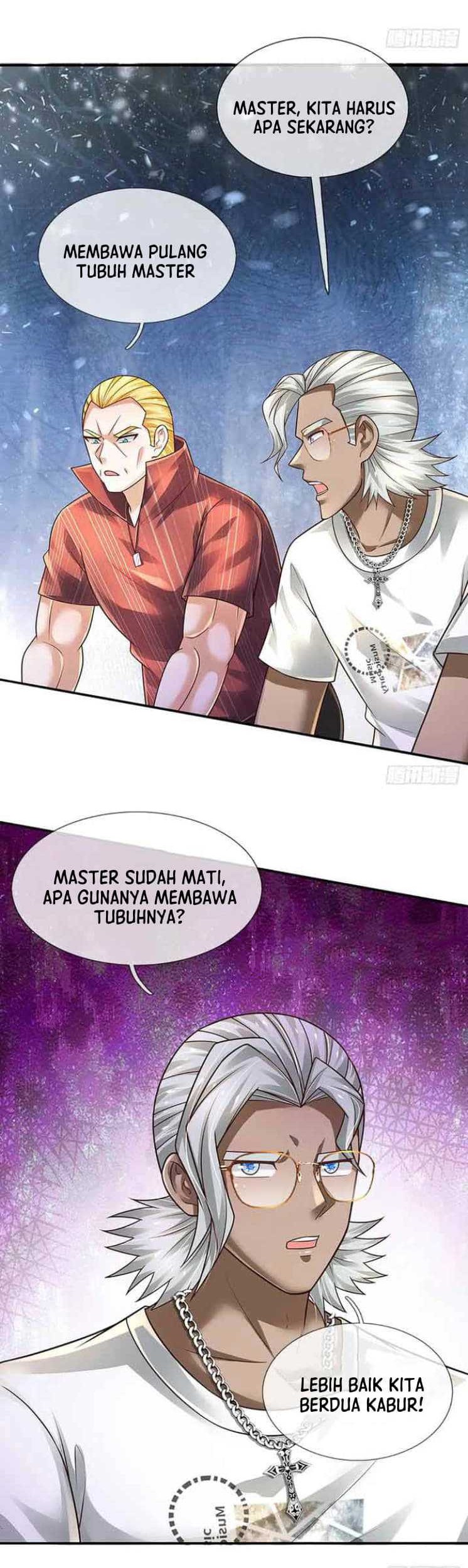 100.000 Layers Of Body Refining: I Raise All Emperor Chapter 238 Gambar 32