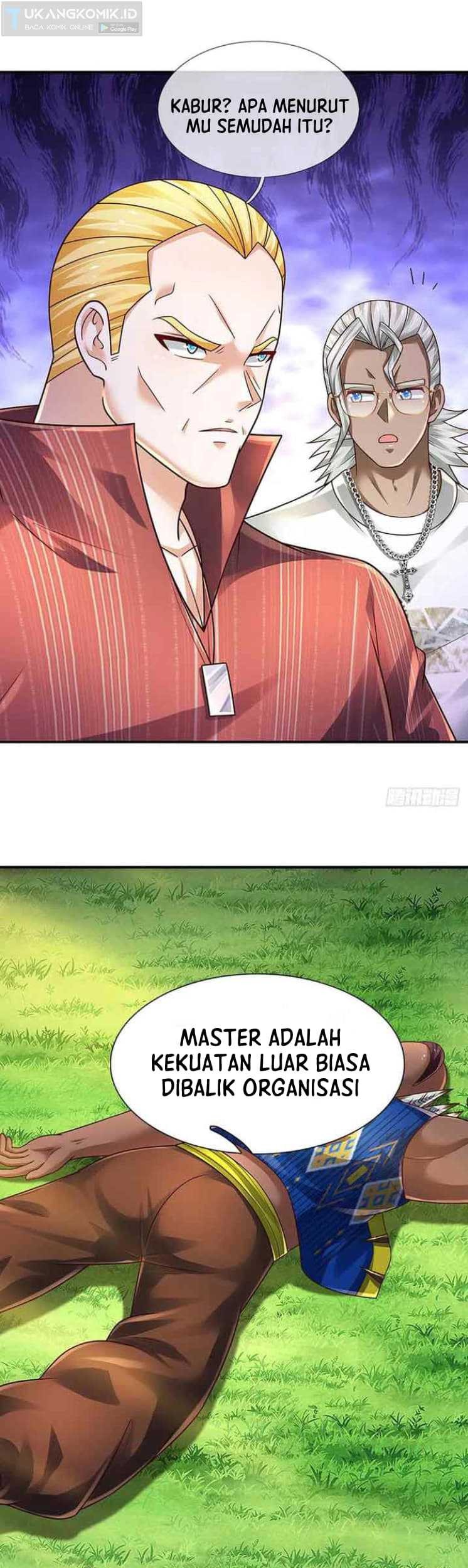 100.000 Layers Of Body Refining: I Raise All Emperor Chapter 238 Gambar 34