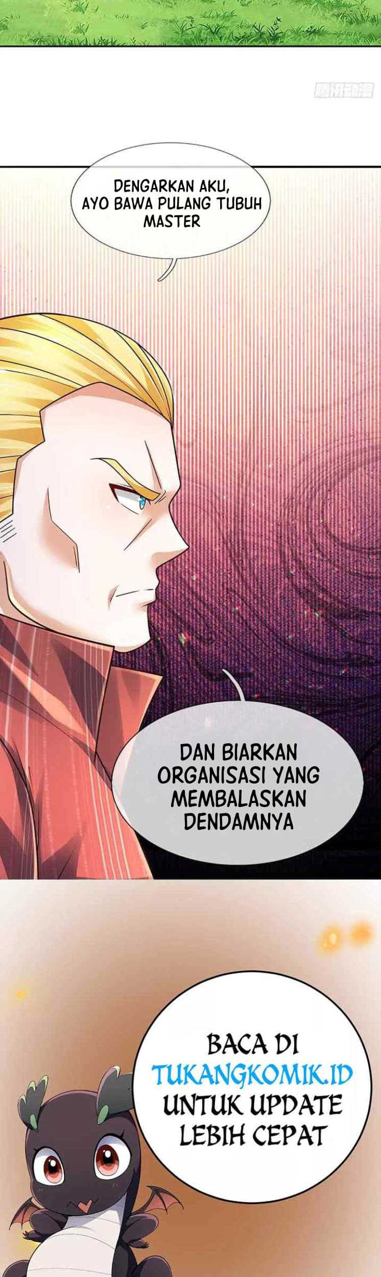 100.000 Layers Of Body Refining: I Raise All Emperor Chapter 238 Gambar 35