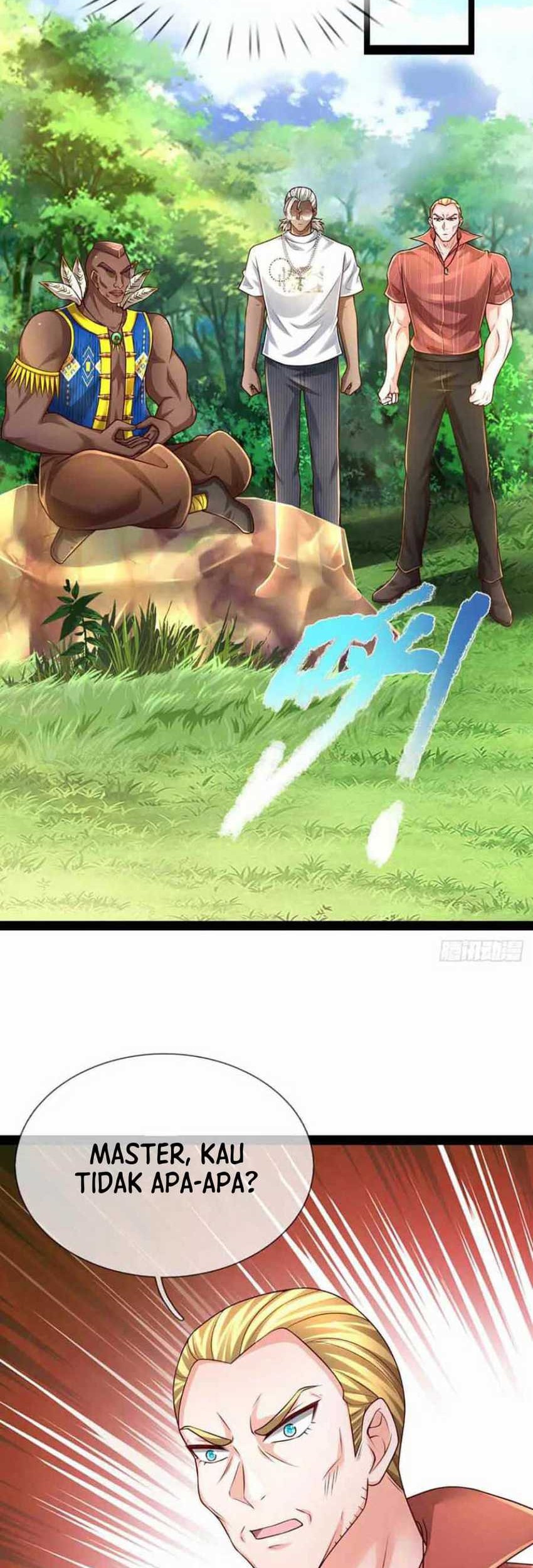 Manhua 100.000 Layers Of Body Refining: I Raise All Emperor Chapter 238 gambar nomor 2