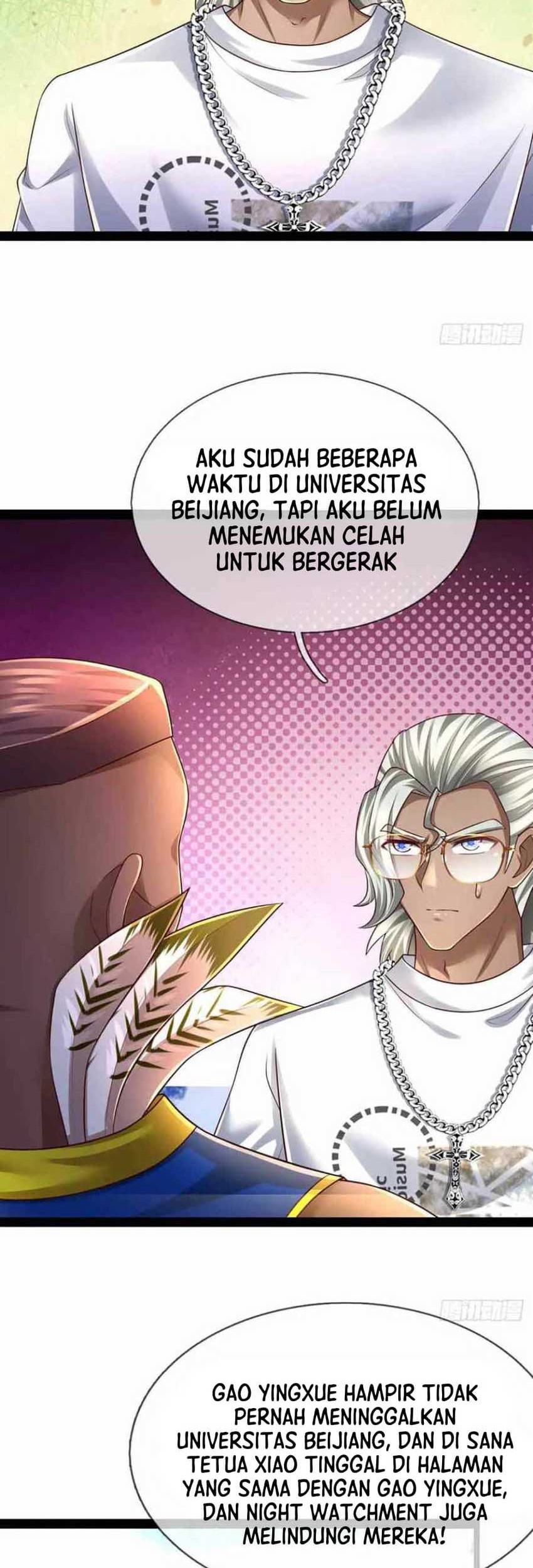 100.000 Layers Of Body Refining: I Raise All Emperor Chapter 238 Gambar 5