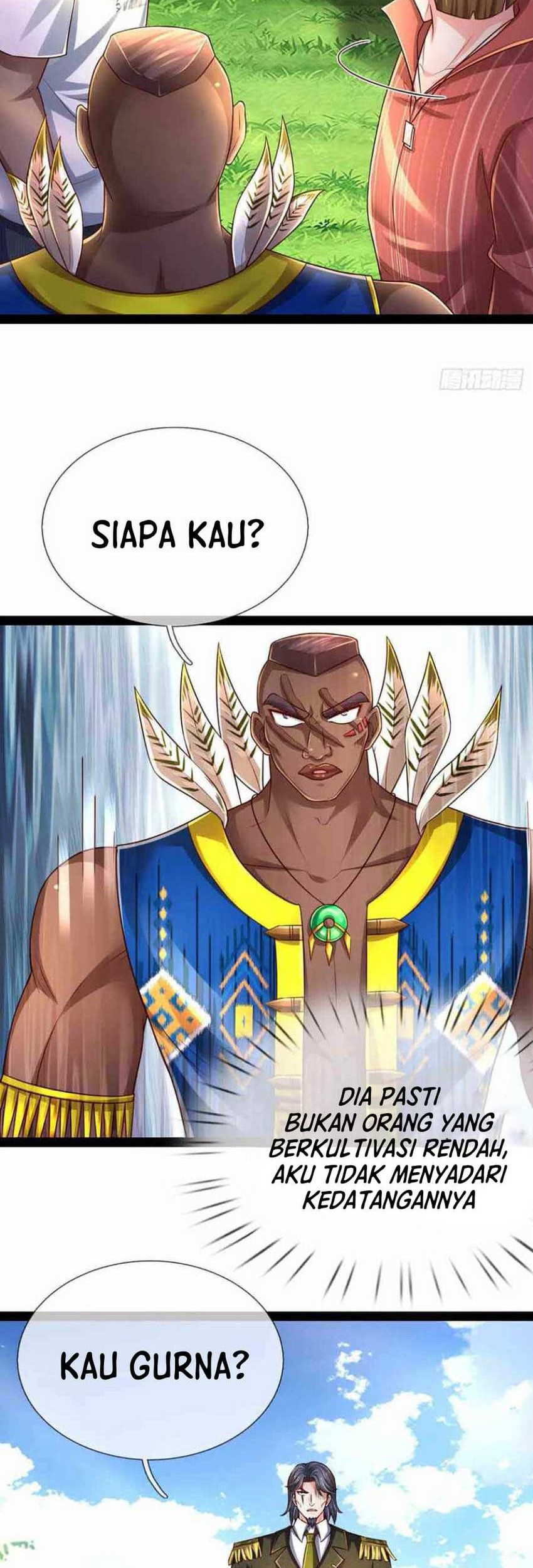 100.000 Layers Of Body Refining: I Raise All Emperor Chapter 238 Gambar 8