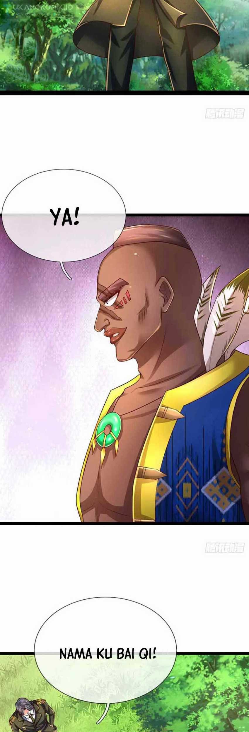 100.000 Layers Of Body Refining: I Raise All Emperor Chapter 238 Gambar 10